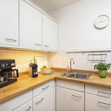 Kliffsand-16 Apartment Kampen