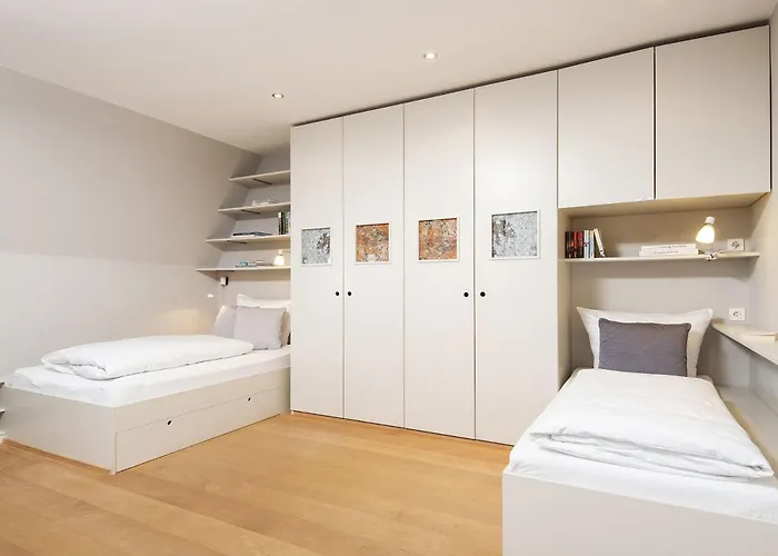 Kliffsand-16 Apartamento Kampen