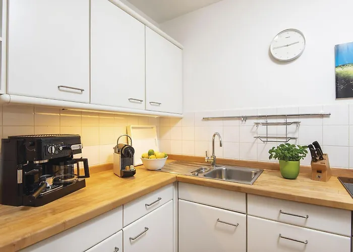 Kliffsand-16 Apartamento Kampen