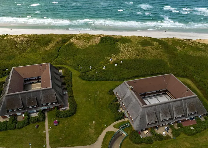 Apartamento Kliffsand-16 Kampen